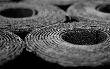 Winterborne Zelston bitumen roof disadvantages