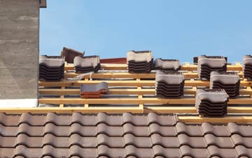 Winterborne Zelston clay roofing costs