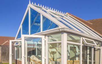 conservatory roof insulation costs Winterborne Zelston