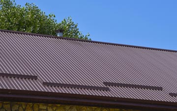 typical Winterborne Zelston corrugated roof uses
