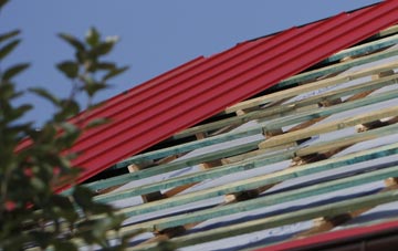 Winterborne Zelston corrugated roofing costs