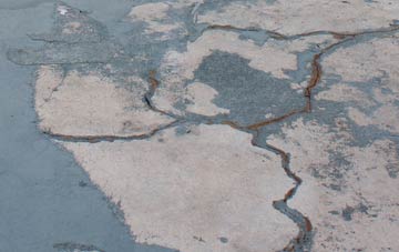 fibreglass roofing replacement Winterborne Zelston