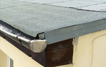 Winterborne Zelston flat garage roofing repairs