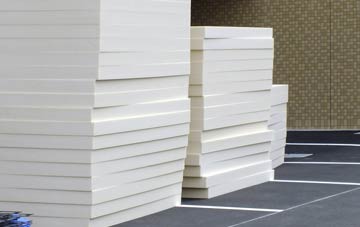 Winterborne Zelston flat roof insulation costs