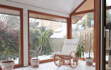 Winterborne Zelston hardwood conservatory roofing repairs