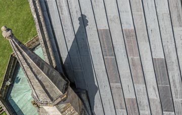 Winterborne Zelston lead roof considerations