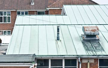 Winterborne Zelston lead roofing costs