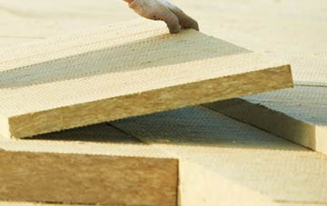 measuring Winterborne Zelston tapered insulation