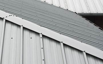 disadvantages of Winterborne Zelston metal roofing