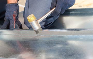 Winterborne Zelston metal roofing costs