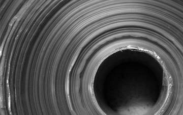 Winterborne Zelston pvc roof replacement