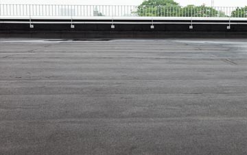 Winterborne Zelston asphalt roof replacement