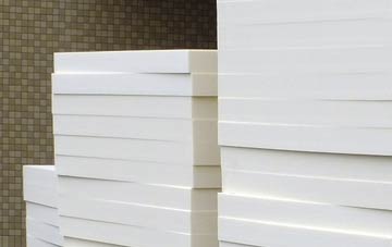 Winterborne Zelston tapered roof insulation costs