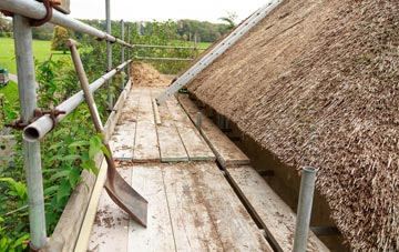 advantages of Winterborne Zelston thatch roofing