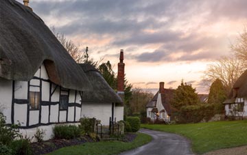 is Winterborne Zelston thatch roofing popular
