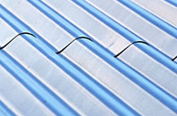 Winterborne Zelston corrugated roofing