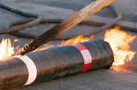 free Winterborne Zelston flat roofing repair quotes