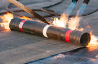 Winterborne Zelston flat roof sealing