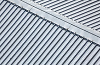 Winterborne Zelston metal roofing